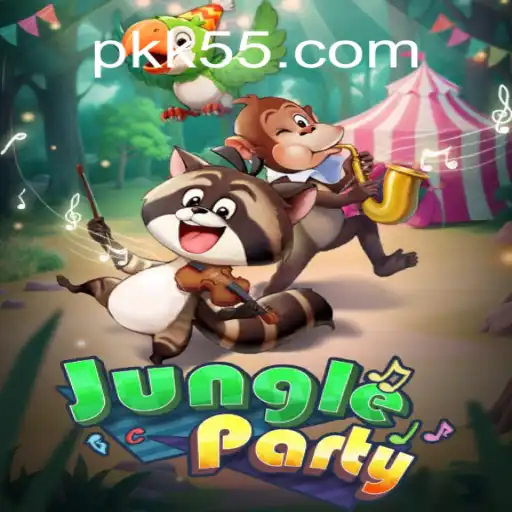 JungleParty: Aventura Selvagem com PK55.COM