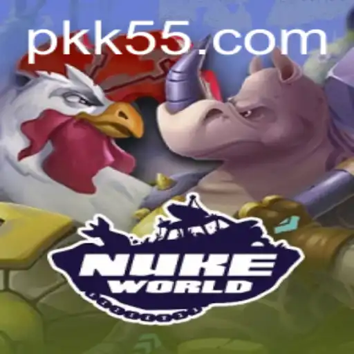 Explorando NukeWorld: Um Mergulho no Jogo do Ano com PK55.COM